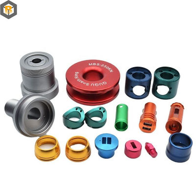 Custom Alloy Part 5 Axis Milling CNC Machining Machinery Center Kit for Precision