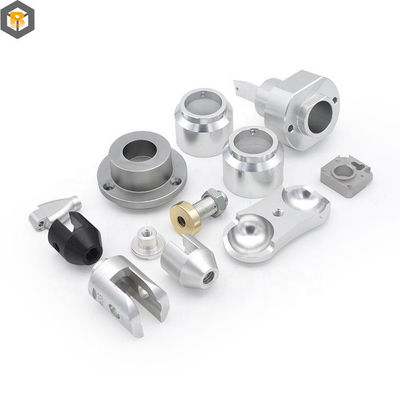 Custom Alloy Part 5 Axis Milling CNC Machining Machinery Center Kit for Precision