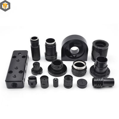 Custom Alloy Part 5 Axis Milling CNC Machining Machinery Center Kit for Precision