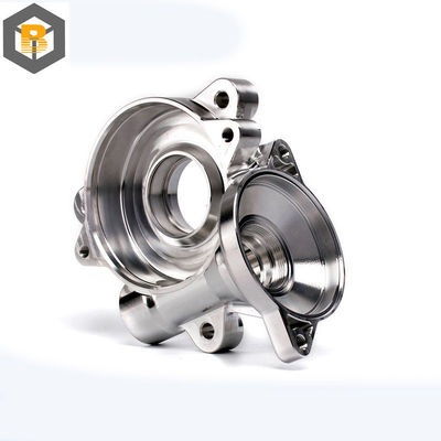 CNC Machining Parts for Stainless Steel Metal Brass Peek Plastic and Electric Spare Parts