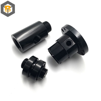 CNC Machining Parts for Stainless Steel Metal Brass Peek Plastic and Electric Spare Parts