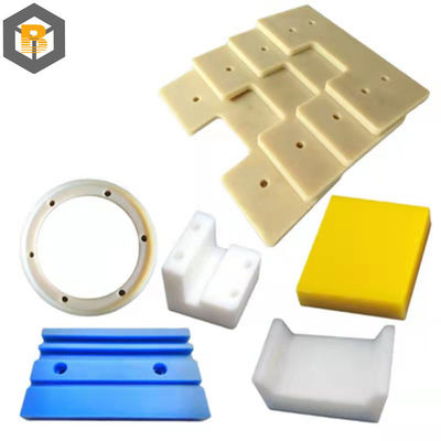 CNC Machining Parts for Stainless Steel Metal Brass Peek Plastic and Electric Spare Parts