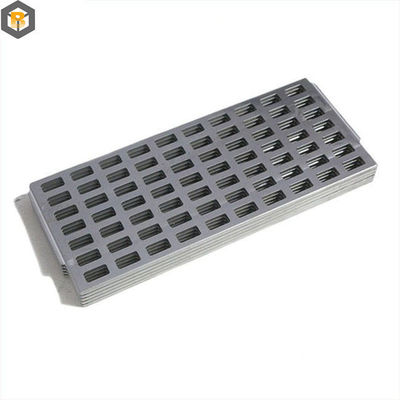 Custom Metal Cutting Machine by 2D/3D/drawing 5 Axis CNC Milling Machining Parts
