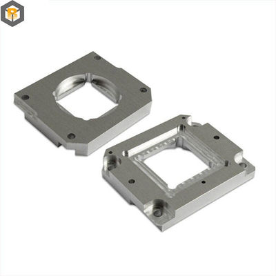 Custom Metal Cutting Machine by 2D/3D/drawing 5 Axis CNC Milling Machining Parts