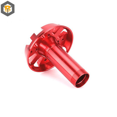 CNC Machined Precision Parts for Custom 2D/3D/Drawing Motorcycle Car Engine Auto Spare