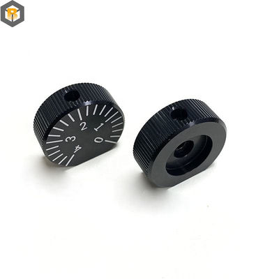 Customized Metal Engraving Machinery Spare Part for Precision CNC Milling and Turning