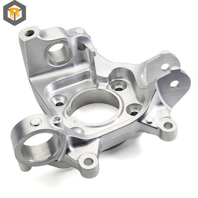 High Demand Steel CNC Precision 5 Axis Machining Machine Part Custom by 2D/3D/Drawing