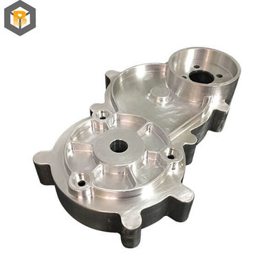 High Demand Steel CNC Precision 5 Axis Machining Machine Part Custom by 2D/3D/Drawing