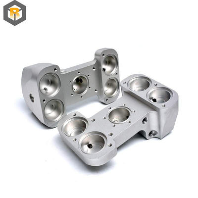Stainless Steel 5 Axis CNC Machining Part for High Custom-Made Demand Metal Precision