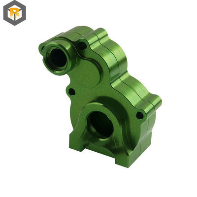Stainless Steel 5 Axis CNC Machining Part for High Custom-Made Demand Metal Precision