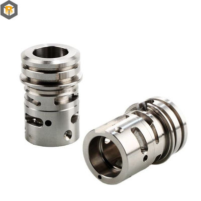 Metal Engraving Machinery Customized by 2D/3D/Drawing for ISO CNC Machining Service