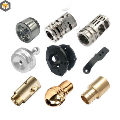 Metal Engraving Machinery Customized by 2D/3D/Drawing for ISO CNC Machining Service