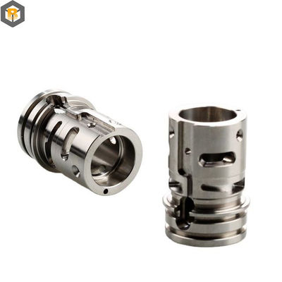 Metal Engraving Machinery Customized by 2D/3D/Drawing for ISO CNC Machining Service