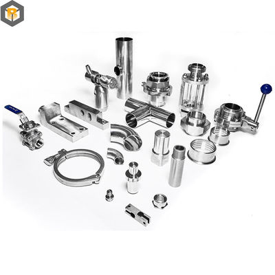 Professional OEM Service for Custom Metal Casting M Alloy CNC Machining in Demand