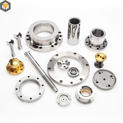 Professional OEM Service for Custom Metal Casting M Alloy CNC Machining in Demand