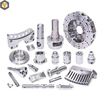 Professional OEM Service for Custom Metal Casting M Alloy CNC Machining in Demand