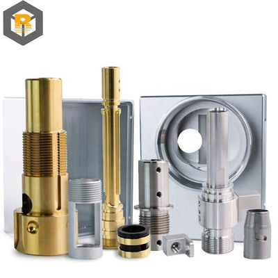 Custom 2D/3D/Drawing Turning CNC Milling Machining Aluminum Stainless Steel Component