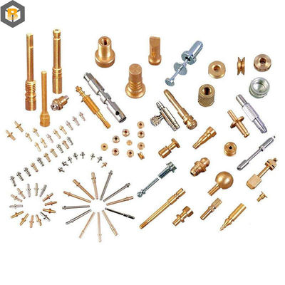 OEM Customized Aluminum CNC Machining Parts with Laser Cutting and Alloy Milling Service