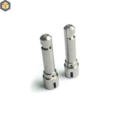 Custom High Precision CNC Machining Turned Parts for Auto Spare Part Manufacturing