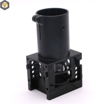 Custom High Precision CNC Machining Turned Parts for Auto Spare Part Manufacturing