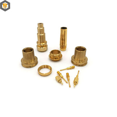 Alloy Machining Spare Parts Customized by 2D/3D/Drawing CNC Milling Turning Service