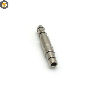 Custom by 2D/3D/drawing CNC Aluminum Turning Parts for Industrial Machinery Components