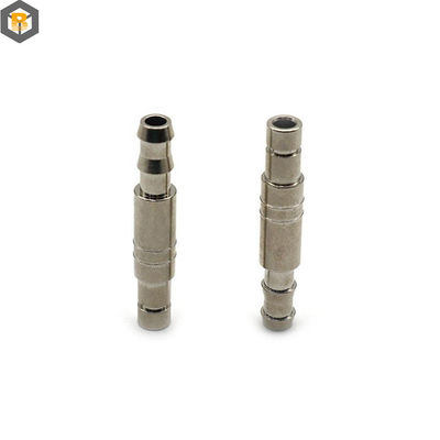 Custom by 2D/3D/drawing CNC Aluminum Turning Parts for Industrial Machinery Components