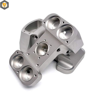 Customized CNC Milling Lathe Metal Precision Machining Parts 3/4/5 Axis Machine Parts