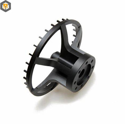 Customized CNC Milling Lathe Metal Precision Machining Parts 3/4/5 Axis Machine Parts