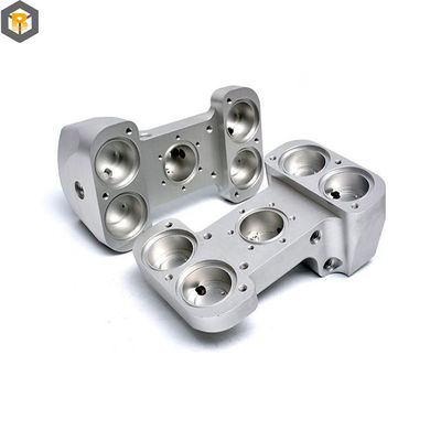 Customized CNC Milling Lathe Metal Precision Machining Parts 3/4/5 Axis Machine Parts
