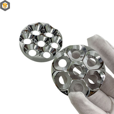 Custom by 2D/3D/drawing Metal Casting M Aluminum 6061 Electric CNC Milling Spare Parts