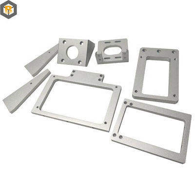 Custom by 2D/3D/drawing Metal Casting M Aluminum 6061 Electric CNC Milling Spare Parts