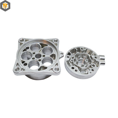 Custom by 2D/3D/drawing Metal Casting M Aluminum 6061 Electric CNC Milling Spare Parts