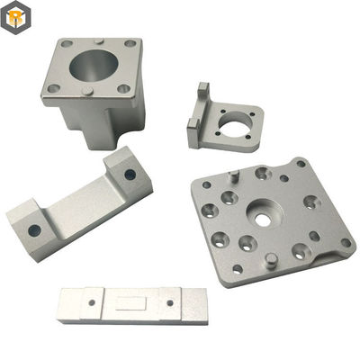 Custom by 2D/3D/drawing Metal Casting M Aluminum 6061 Electric CNC Milling Spare Parts