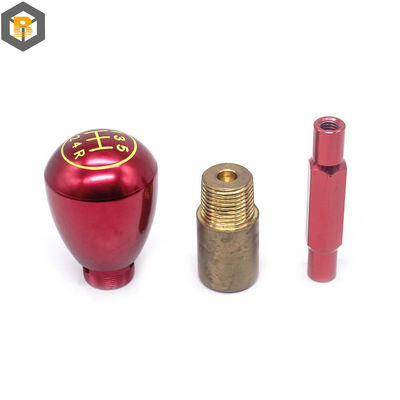 Brass Ss Aluminium Metal Plastic Machined Part Spare Part Custom by 2D/3D/Drawing CNC Lathe Service Part