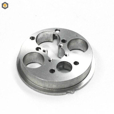 Customized High Precision CNC Machining Spare Parts Stainless Steel Aluminum Turning Manufacturers 5 Axis CNC Machining Spare Part