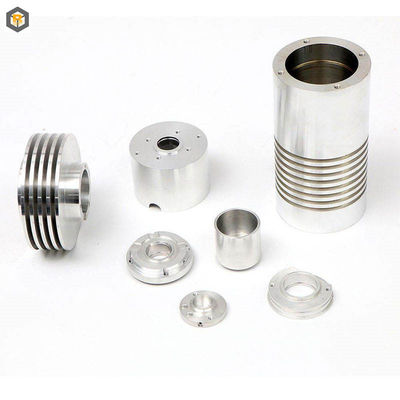 Customized High Precision CNC Machining Spare Parts Stainless Steel Aluminum Turning Manufacturers 5 Axis CNC Machining Spare Part