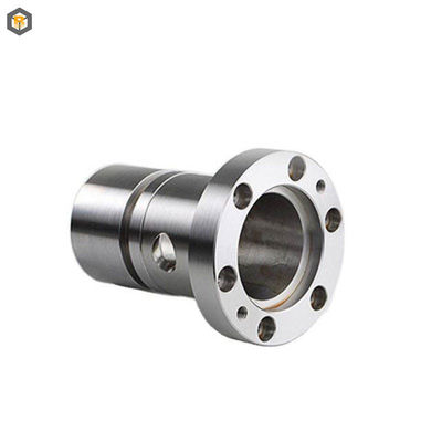 Customized High Precision CNC Machining Spare Parts Stainless Steel Aluminum Turning Manufacturers 5 Axis CNC Machining Spare Part