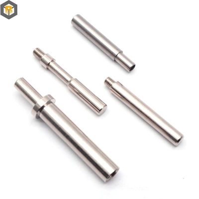Metal Casting M Custom Components for Lathe CNC Milling Aluminum Machining Spare Part