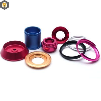 Metal Casting M Custom Components for Lathe CNC Milling Aluminum Machining Spare Part