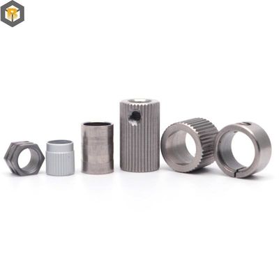 Metal Casting M Custom Components for Lathe CNC Milling Aluminum Machining Spare Part