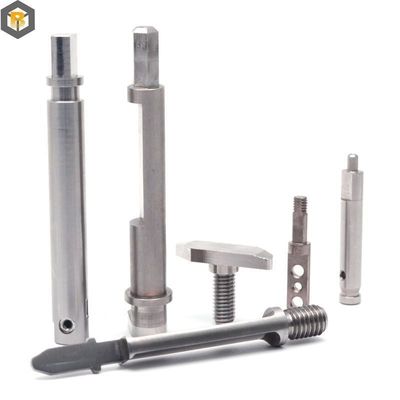 Metal Casting M Custom Components for Lathe CNC Milling Aluminum Machining Spare Part