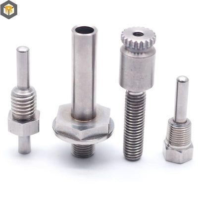 Metal Casting M Custom Components for Lathe CNC Milling Aluminum Machining Spare Part