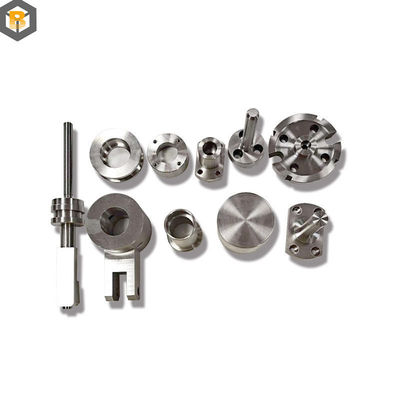 Customize Gr5 Tc4 Fuel Filters Trap Machining Precision Titanium CNC Turning Spare Part