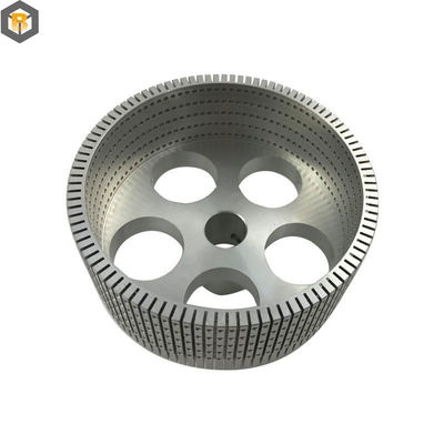 Precision Alloy Metal Processing Machinery Parts for CNC Milling Titanium Medical Machining