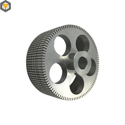 Precision Alloy Metal Processing Machinery Parts for CNC Milling Titanium Medical Machining