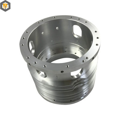 Precision Alloy Metal Processing Machinery Parts for CNC Milling Titanium Medical Machining