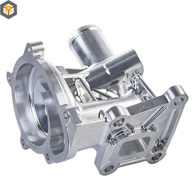 Precision Alloy Metal Processing Machinery Parts for CNC Milling Titanium Medical Machining
