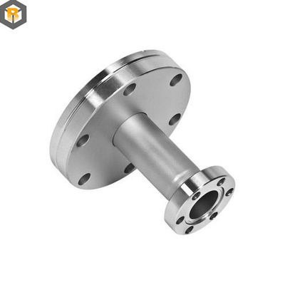 Customized High Precision CNC Metal Fabrication Machined Aluminum/Steel/Copper/Brass