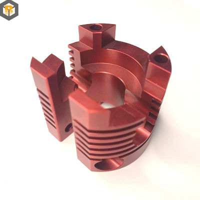 Customized High Precision CNC Metal Fabrication Machined Aluminum/Steel/Copper/Brass